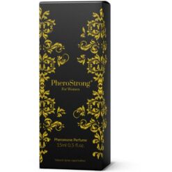 Comprar PHEROSTRONG - PERFUME CON FEROMONAS PARA MUJER 15 ML al mejor precio - Envíos Discretos