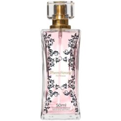 Comprar PHEROSTRONG - PERFUME CON FEROMONAS PARA MUJER 50 ML al mejor precio - Envíos Discretos