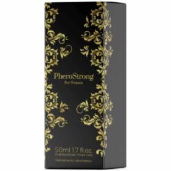 Comprar PHEROSTRONG - PERFUME CON FEROMONAS PARA MUJER 50 ML al mejor precio - Envíos Discretos