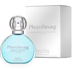Comprar PHEROSTRONG - PERFUME CON FEROMONAS POPULARITY PARA HOMBRE 50 ML al mejor precio - Envíos Discretos