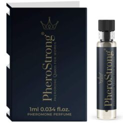 Comprar PHEROSTRONG - PERFUME CON FEROMONAS QUEEN PARA MUJER 1 ML al mejor precio - Envíos Discretos