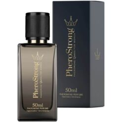 Comprar PHEROSTRONG - PERFUME CON FEROMONAS QUEEN PARA MUJER 50 ML al mejor precio - Envíos Discretos