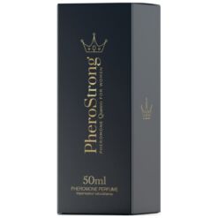 Comprar PHEROSTRONG - PERFUME CON FEROMONAS QUEEN PARA MUJER 50 ML al mejor precio - Envíos Discretos