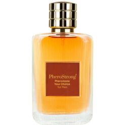 Comprar PHEROSTRONG - PERFUME CON FEROMONAS YOUR CHOICE PARA HOMBRE 50 ML al mejor precio - Envíos Discretos