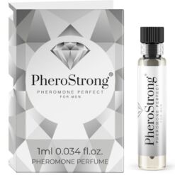 Comprar PHEROSTRONG - PERFUME FEROMONAS PERFECT PARA HOMBRE 1 ML al mejor precio - Envíos Discretos