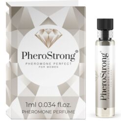 Comprar PHEROSTRONG - PERFUME FEROMONAS PERFECT PARA MUJER 1 ML al mejor precio - Envíos Discretos