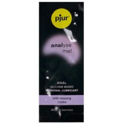 Comprar PJUR - ANALYSE ME GEL RELAJANTE ANAL 1.5 ML al mejor precio - Envíos Discretos