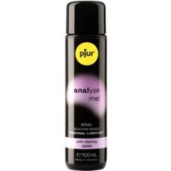 Comprar PJUR - ANALYSE ME GEL RELAJANTE ANAL 100 ML al mejor precio - Envíos Discretos