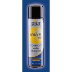 Comprar PJUR - ANALYSE ME LUBRICANTE AGUA ANAL 2 ML al mejor precio - Envíos Discretos