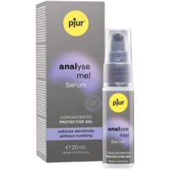 Comprar PJUR - ANALYSE ME SERUM ANAL COMFORT 20 ML al mejor precio - Envíos Discretos