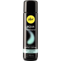 Comprar PJUR - AQUA PANTHENOL LUBRICANTE BASE AGUA 100 ML al mejor precio - Envíos Discretos