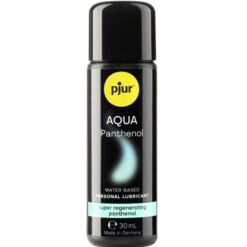 Comprar PJUR - AQUA PANTHENOL LUBRICANTE BASE AGUA 30 ML al mejor precio - Envíos Discretos