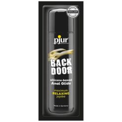 Comprar PJUR - BACK DOOR GEL RELAJANTE ANAL 1.5 ML al mejor precio - Envíos Discretos