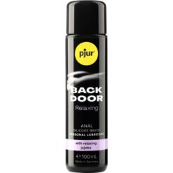 Comprar PJUR - BACK DOOR GEL RELAJANTE ANAL 100 ML al mejor precio - Envíos Discretos