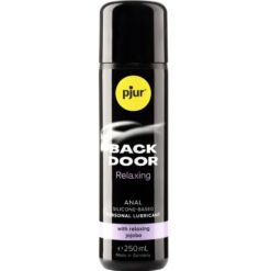 Comprar PJUR - BACK DOOR GEL RELAJANTE ANAL 250 ML al mejor precio - Envíos Discretos