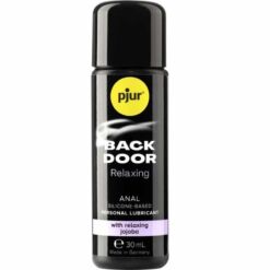 Comprar PJUR - BACK DOOR GEL RELAJANTE ANAL 30 ML al mejor precio - Envíos Discretos