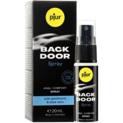 Comprar PJUR - BACK DOOR SPRAY RELAJANTE ANAL al mejor precio - Envíos Discretos