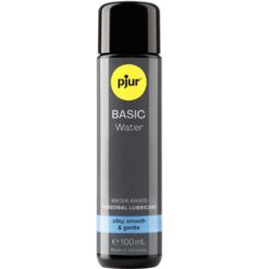 Comprar PJUR - BASIC WATERBASED 100 ML al mejor precio - Envíos Discretos