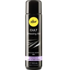 Comprar PJUR - CULT PARA LATEX 100 ML al mejor precio - Envíos Discretos