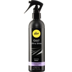 Comprar PJUR - GEL CULT ULTRA BRILLO PARA LATEX 250 ML al mejor precio - Envíos Discretos