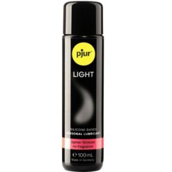 Comprar PJUR - LIGHT LUBRICANTE SILICONA 100 ML al mejor precio - Envíos Discretos