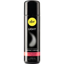 Comprar PJUR - LIGHT LUBRICANTE SILICONA 250 ML al mejor precio - Envíos Discretos