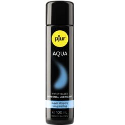 Comprar PJUR - LUBRICANTE BASE AGUA 100 ML al mejor precio - Envíos Discretos