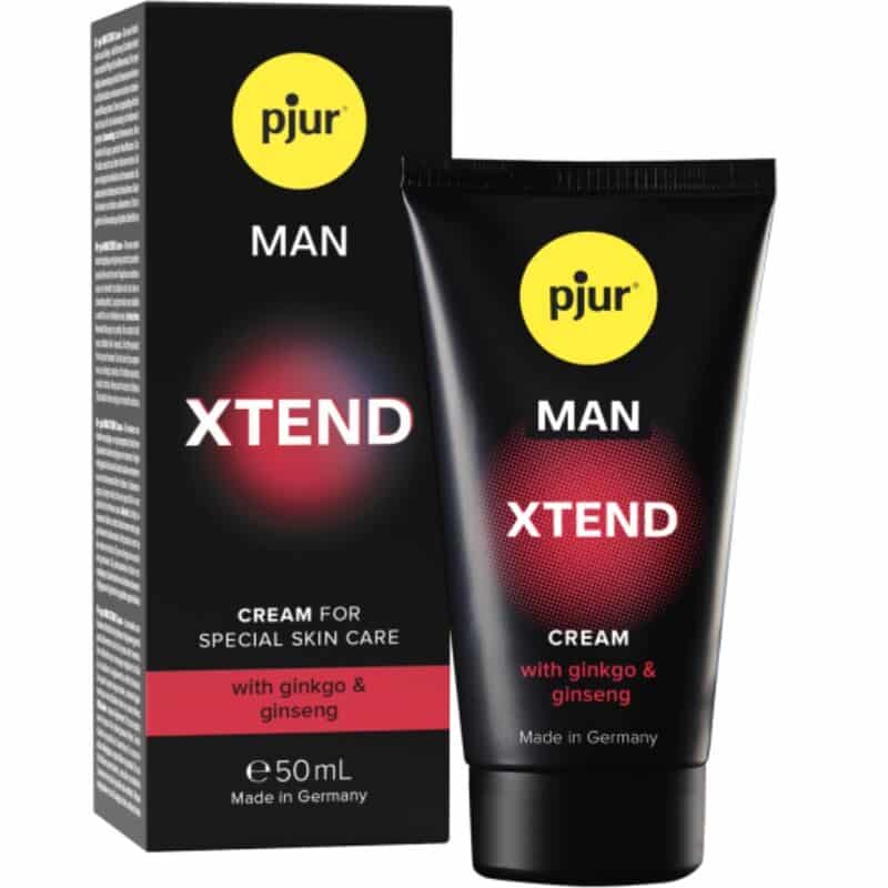 PJUR - MAN XTEND CREMA MASAJE ESTIMULANTE 50 ML - piKanteo | Despierta tu lado más piKante Comprar PJUR - MAN XTEND CREMA MASAJE ESTIMULANTE 50 ML al mejor precio - Envíos Discretos