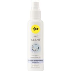 Comprar PJUR - MED LIMPIADOR SPRAY 100 ML al mejor precio - Envíos Discretos