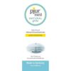 Comprar PJUR - MED NATURAL LUBRICANTE BASE AGUA 2 ML al mejor precio - Envíos Discretos