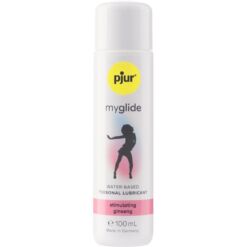 Comprar PJUR - MYGLIDE LUBRICANTE ESTIMULANTE EFECTO CALOR 100 ML al mejor precio - Envíos Discretos