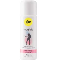 Comprar PJUR - MYGLIDE LUBRICANTE ESTIMULANTE EFECTO CALOR 30 ML al mejor precio - Envíos Discretos