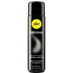 Comprar PJUR - ORIGINAL LUBRICANTE SILICONA 100 ML al mejor precio - Envíos Discretos