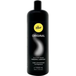 Comprar PJUR - ORIGINAL LUBRICANTE SILICONA 1000 ML al mejor precio - Envíos Discretos