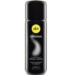 Comprar PJUR - ORIGINAL LUBRICANTE SILICONA 500 ML al mejor precio - Envíos Discretos