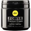 Comprar PJUR - POWER PREMIUM CREAM PERSONAL LUBRICANT 500 ML al mejor precio - Envíos Discretos