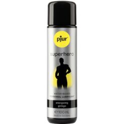 Comprar PJUR - SUPERHERO LUBRICANTE RETARDANTE 100 ML al mejor precio - Envíos Discretos