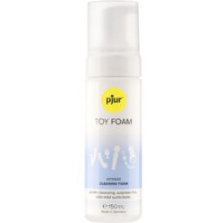Comprar PJUR - TOY FOAM LIMPIADOR DE JUGUETES ESPUMA SUAVE 150 ML al mejor precio - Envíos Discretos