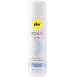 Comprar PJUR - WOMAN AQUA WATERBASED 100 ML al mejor precio - Envíos Discretos