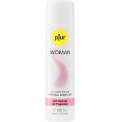Comprar PJUR - WOMAN LUBRICANTE SILICONA BODYGLIDE 100 ML al mejor precio - Envíos Discretos