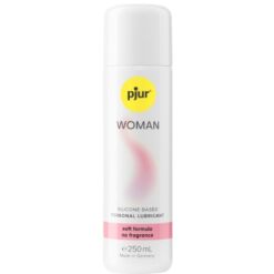 Comprar PJUR - WOMAN LUBRICANTE SILICONA BODYGLIDE 250 ML al mejor precio - Envíos Discretos