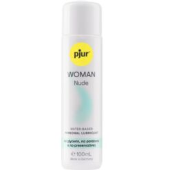 Comprar PJUR - WOMAN NUDE LUBRICANTE BASE AGUA 100 ML al mejor precio - Envíos Discretos
