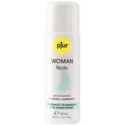 Comprar PJUR - WOMAN NUDE LUBRICANTE BASE AGUA 30 ML al mejor precio - Envíos Discretos