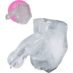 Comprar PLAY WIV ME - MOLDE DE HIELO PENE GRANDE al mejor precio - Envíos Discretos