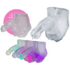 Comprar PLAY WIV ME - MOLDE DE HIELO PENE GRANDE al mejor precio - Envíos Discretos