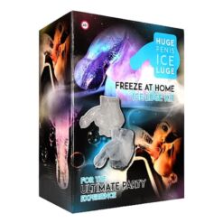 Comprar PLAY WIV ME - MOLDE DE HIELO PENE GRANDE al mejor precio - Envíos Discretos