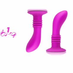 Comprar PRETTY LOVE - BOOTY PASSION PLUG CON VIBRACIÓN 10V al mejor precio - Envíos Discretos