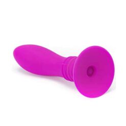 Comprar PRETTY LOVE - BOOTY PASSION PLUG CON VIBRACIÓN 10V al mejor precio - Envíos Discretos