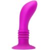 Comprar PRETTY LOVE - BOOTY PASSION PLUG CON VIBRACIÓN 10V al mejor precio - Envíos Discretos