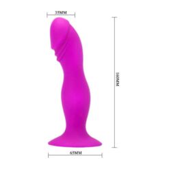 Comprar PRETTY LOVE - BOOTY PASSION REALISTIC PLUG al mejor precio - Envíos Discretos